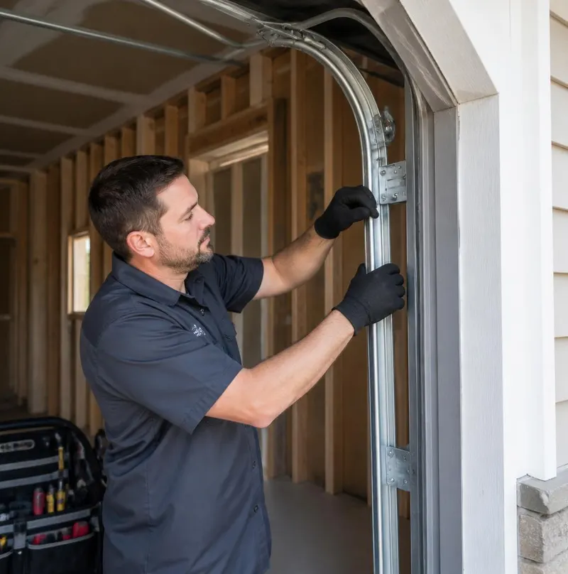 Garage Door Installation in Burlington